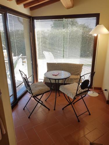Зручності, Podere Gabry Quiet Garden Rooms Pisa in Сан - Джуліано Терме