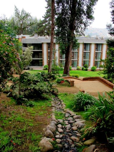 Hotel Bosque de Reñaca