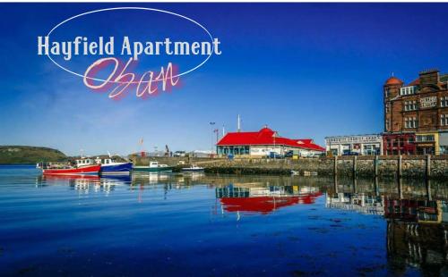 Hayfield Apartment, , Argyll and the Isle of Mull