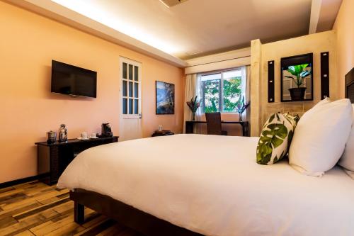 Gaia Hotel & Reserve- Adults Only in Quepos