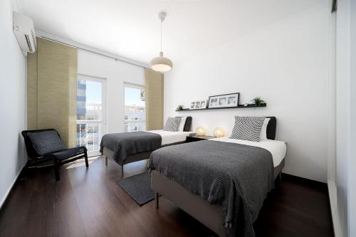 Beautiful Modern Apartment in Olhao, Algarve