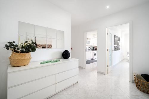 Cocina, Beautiful Modern Apartment in Olhão, Algarve (Beautiful Modern Apartment in Olhao, Algarve) in Praia Da Rocha