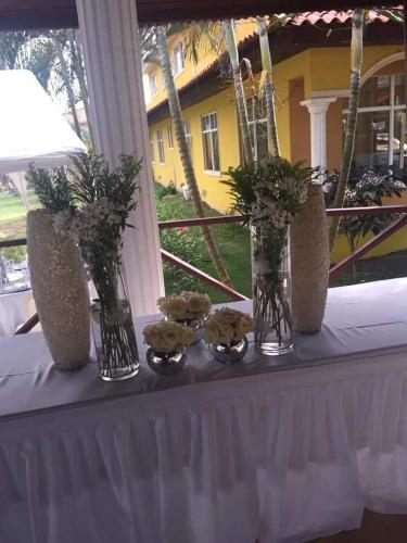 villa Clara in ลาส เทอเรนาส