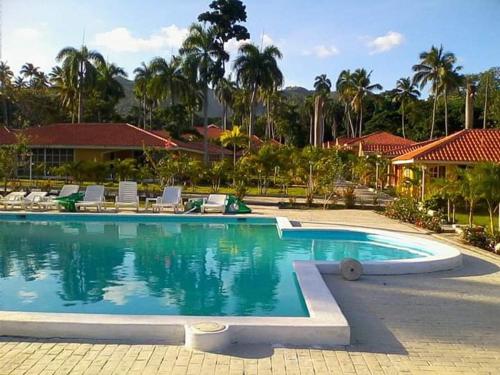 villa Clara in Las Terrenas