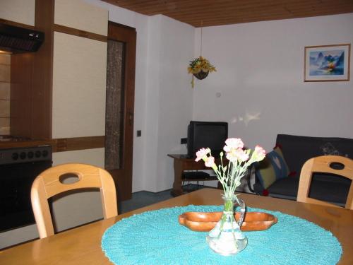 Two-Bedroom Apartment with Balcony