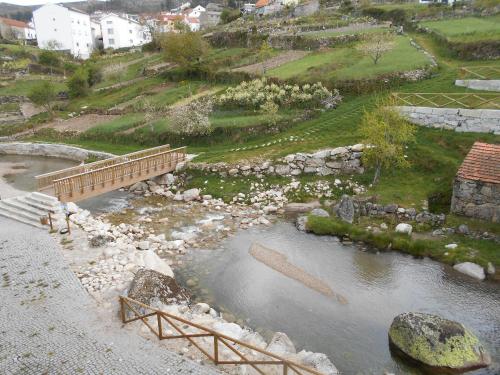 ทัศนียภาพภายนอกโรงแรม, Casa da Avó Teresinha (Casa da Avo Teresinha) in ซาบูกุยโร