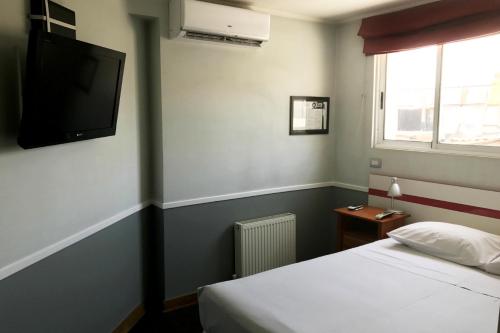 Guanako Rooftop Hostel – Santiago de Chile, TX