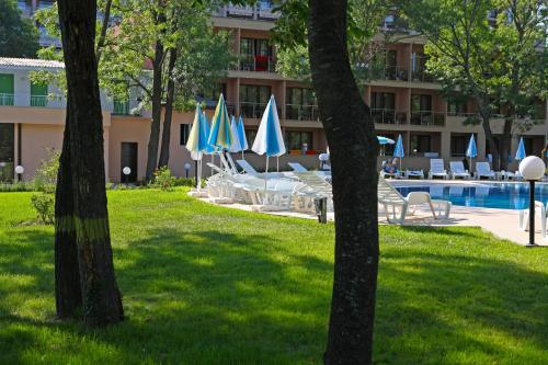 Hotel Yunona - All Inclusive – Sunny Beach, WY