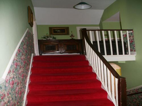 Muxnaw Lodge in Кенмар