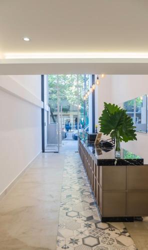 Lobby, Avellaneda Aparts & Suites in Floresta