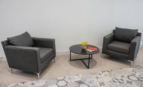 Facilities, Avellaneda Aparts & Suites in Floresta