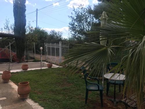 สวน, chris house in แคลามาทา