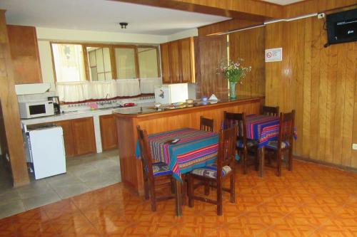 Hospedaje Kamila – Cuzco