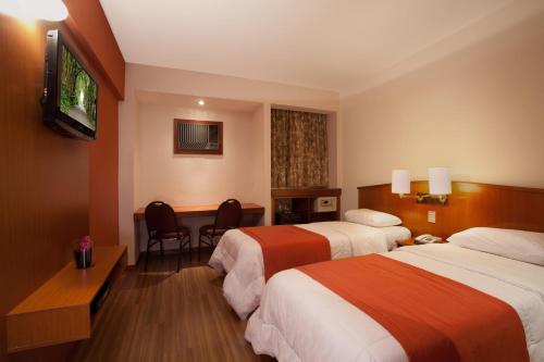 Hotel Moncloa, San Paolo (foto 7)