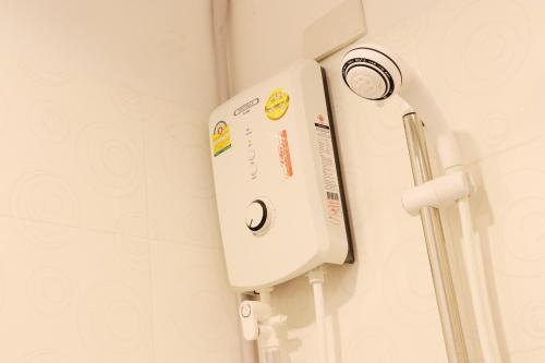 Baan33 check in by yourself code inbox 4fl behind Amazon cafe