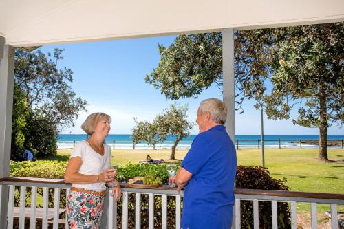 . Woolgoolga Beach Holiday Park