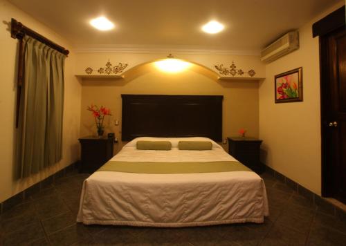 1 king bed