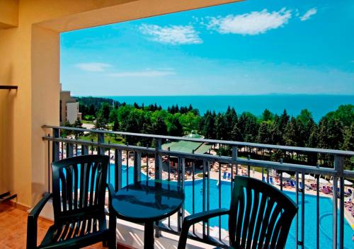 Twin room, family, sea view