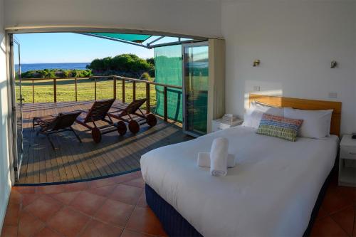 Villa with Sea View