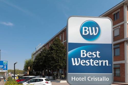 Best Western Hotel Cristallo Mantova Hotel de charme Cerese