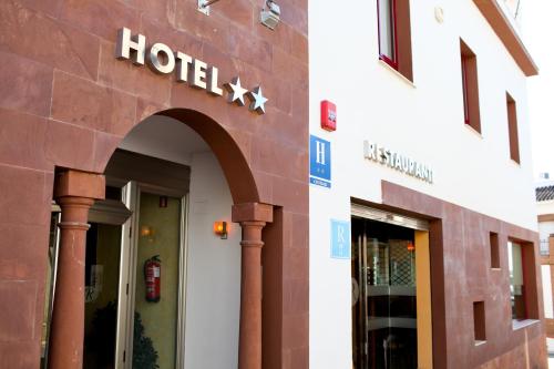Hotel Rocio hotel El Carpio