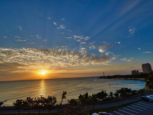 Surrounding environment, Beachfront Tower Mihama byDSH in Chatan