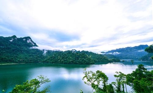 Tran Thuc homestay-Ba be