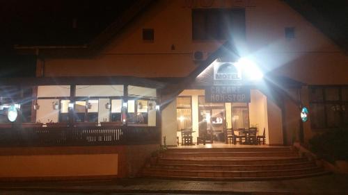 MOTEL RESTAURANT LOWE - Accommodation - Deva