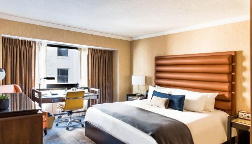 1 king bed