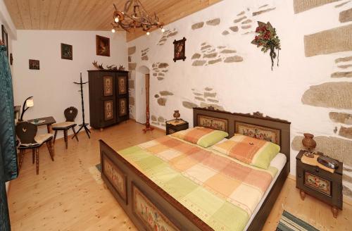 Ferienhaus Rachelblick in Kirchberg im Wald