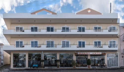 Hotel Kiani Akti