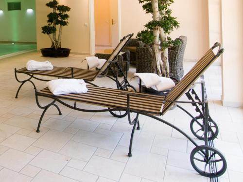 Spa, Amethyst Hotel Garni Luneburg Inklusive Parkplatz in Deutsch Evern