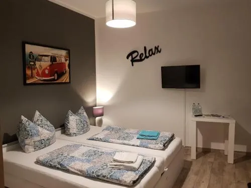 Gästezimmer & Ferienwohnungen Thon in Herbsleben, Deutschland