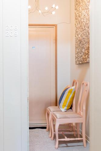 Instalaciones, Hostel Buisto in Pori