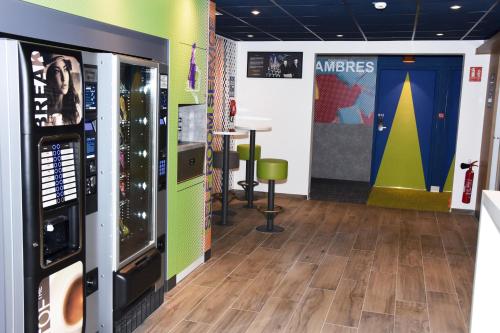 ibis budget Langres