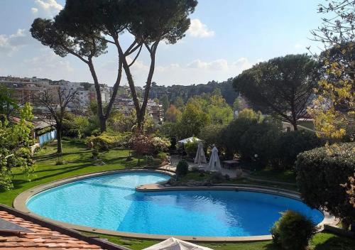 Villa Albina, Roma (foto 9)