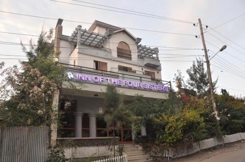 Inn of the Four Sisters in Gondar