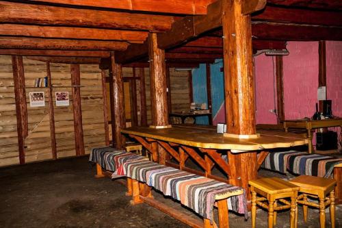Hostel Honey Blues