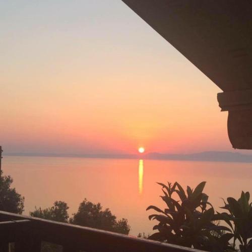  Beautiful apartment in Afytos with sea view..!!! in Afytos