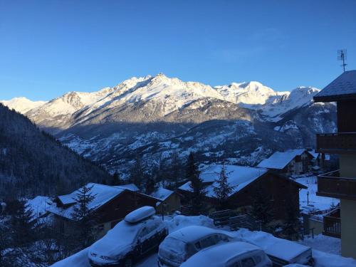 Appartement 6 personnes - Chalet D'Arrondaz Valfréjus gîte à louer Valfrejus