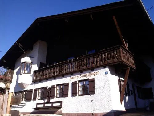 Haus H Stangassinger Apartments in Berchtesgaden, Deutschland