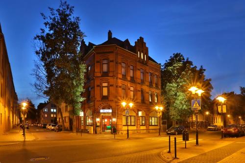 1891 Hildesheim Boutique Hotel