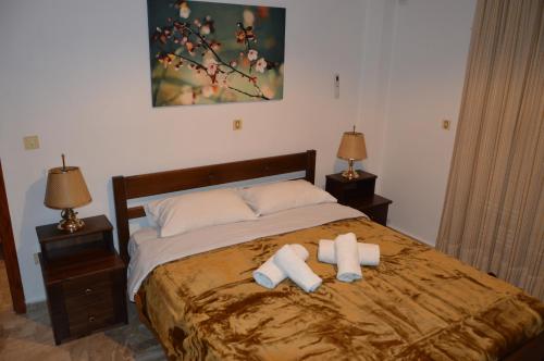  Maria Parameriti Apartments in Póros