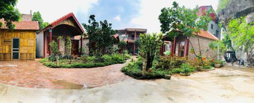 Vrt, Ruby Homestay in Ninh Bình