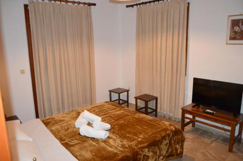  Maria Parameriti Apartments in Póros