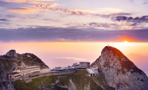 Foto - Hotel Pilatus-Kulm