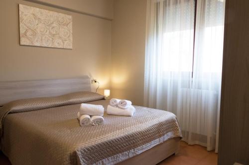 Deluxe Apartment room in Sirmione Acque del Garda Apartments