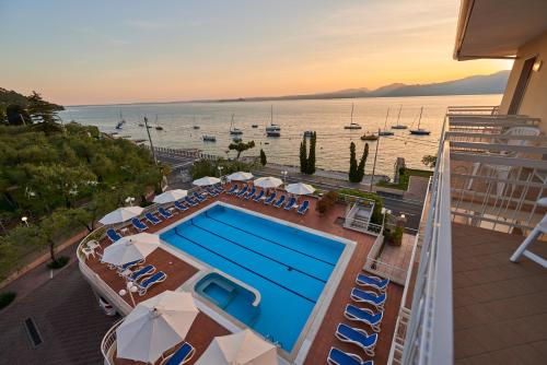 Hotel Benacus Torri del Benaco 3