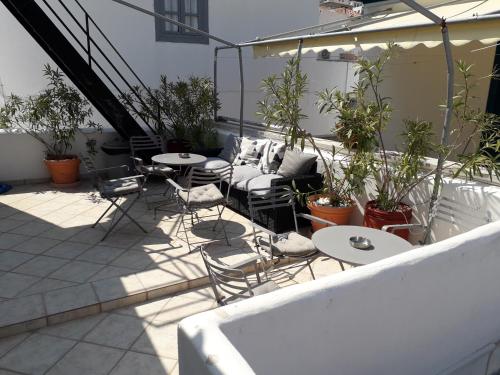 Filenia Room Type - Double Room with Balcony