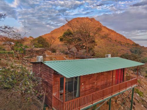 Aditya Forest Eco Resort in Abu-hegy